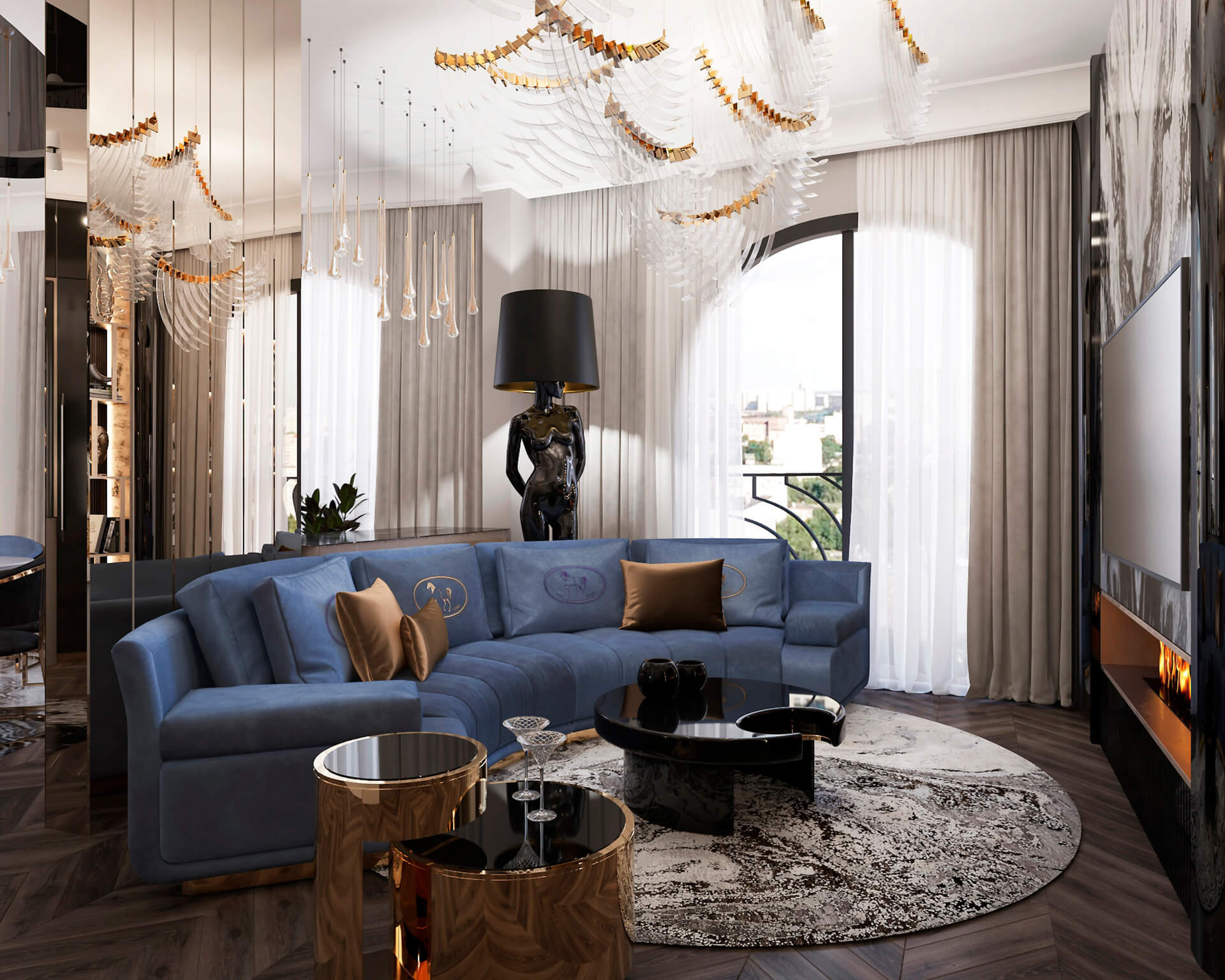 Технологии и инженерия ЖК «Доро Милле»